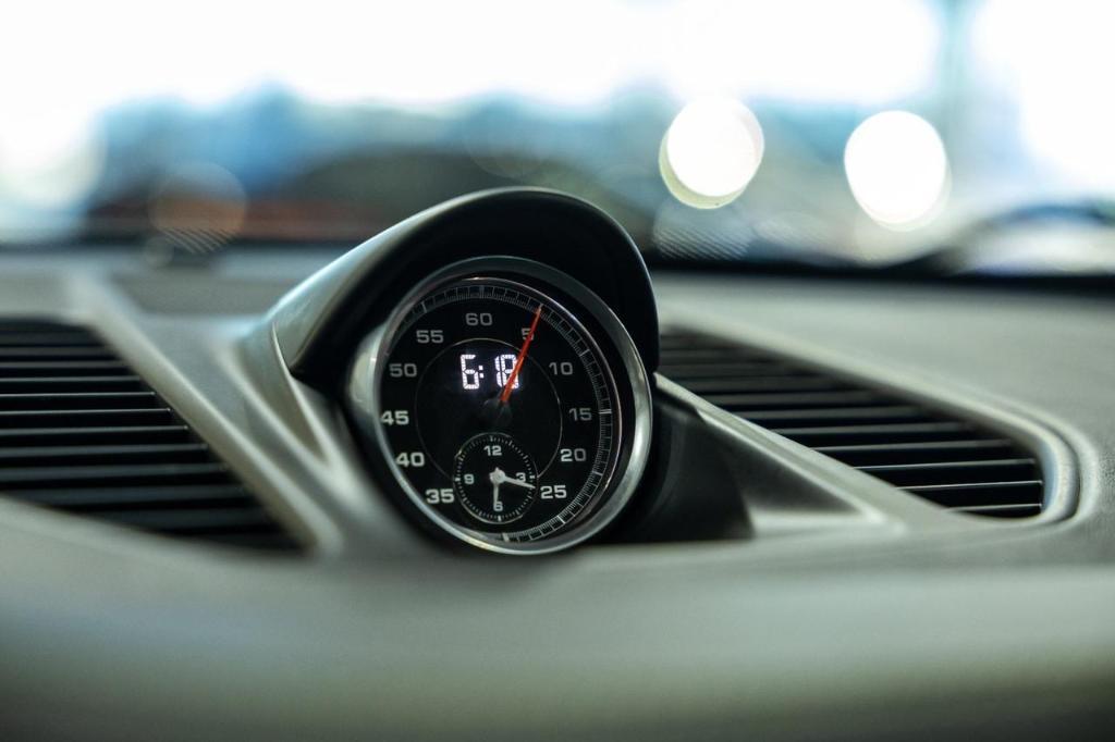 used 2018 Porsche 911 car, priced at $161,927