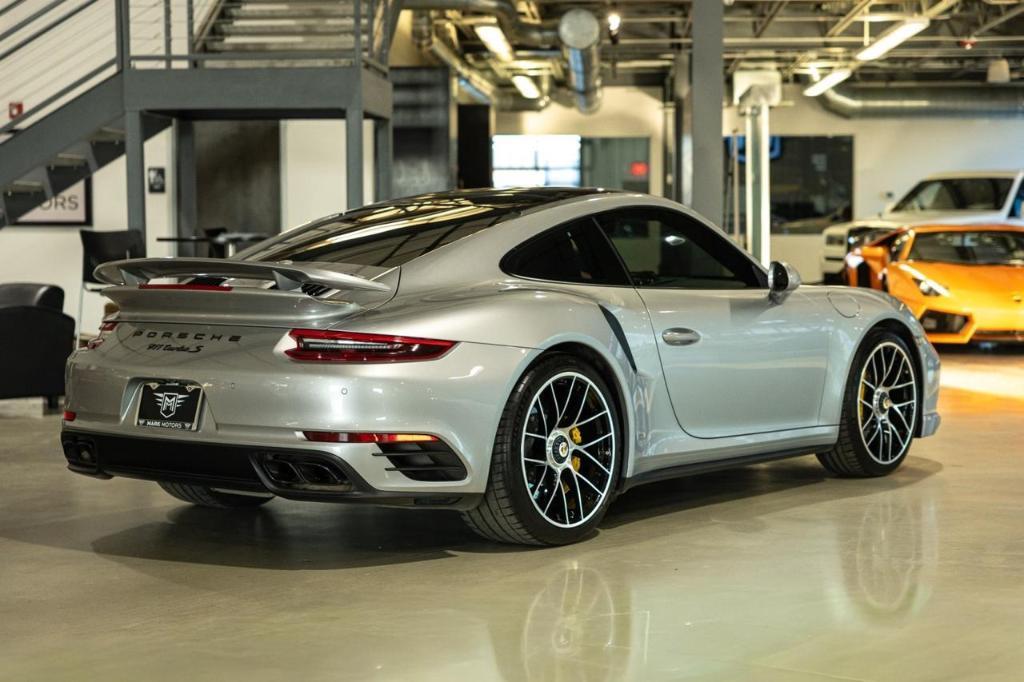 used 2018 Porsche 911 car, priced at $161,927