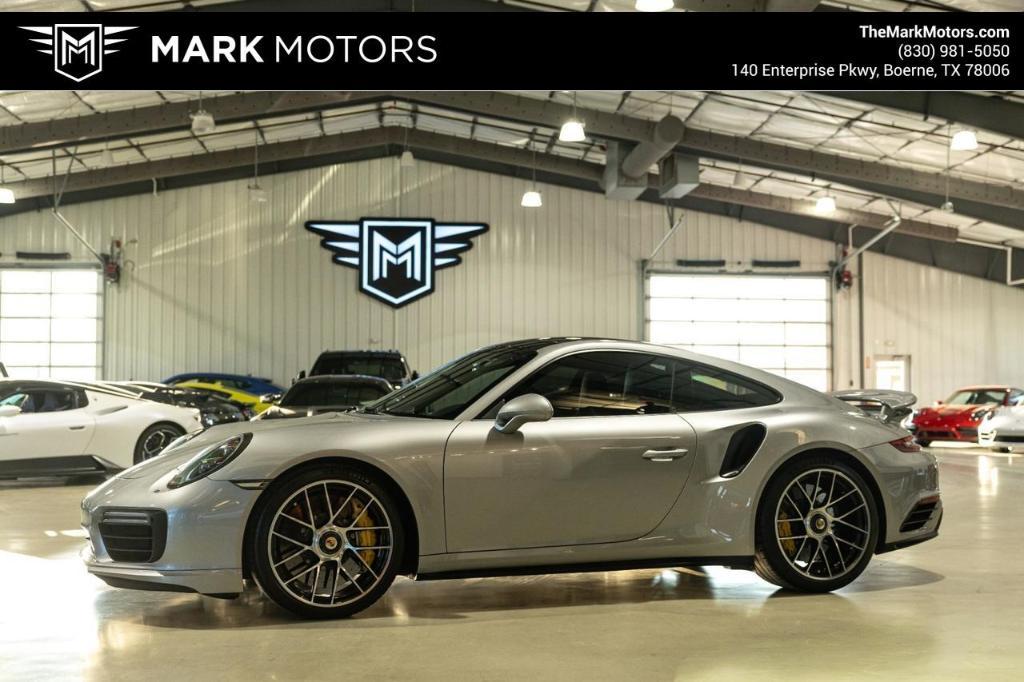 used 2018 Porsche 911 car, priced at $161,927