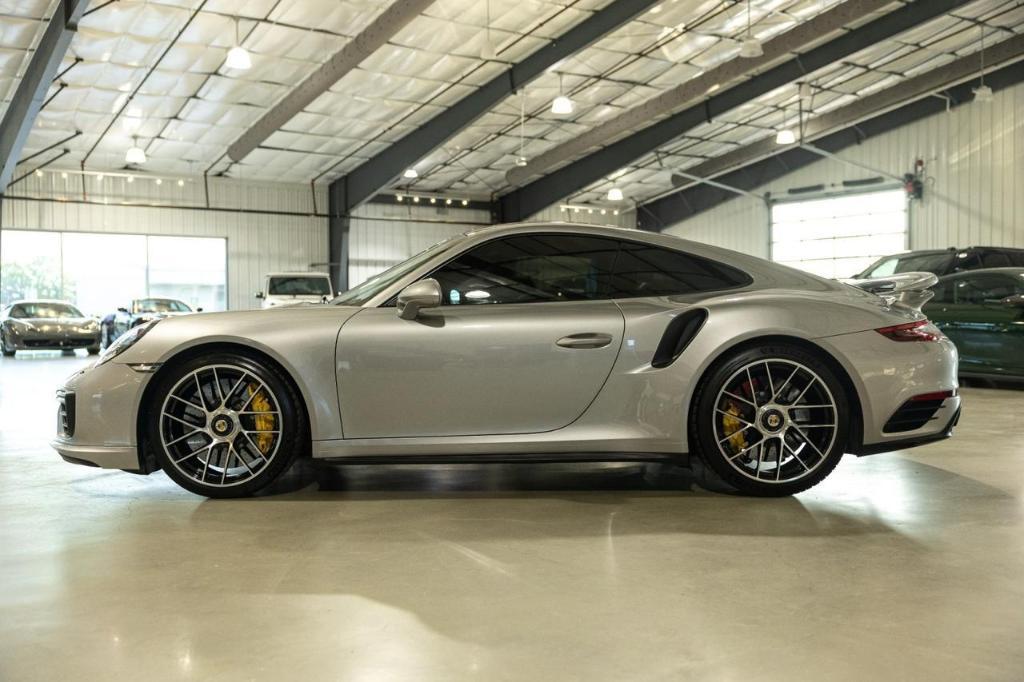 used 2018 Porsche 911 car, priced at $161,927