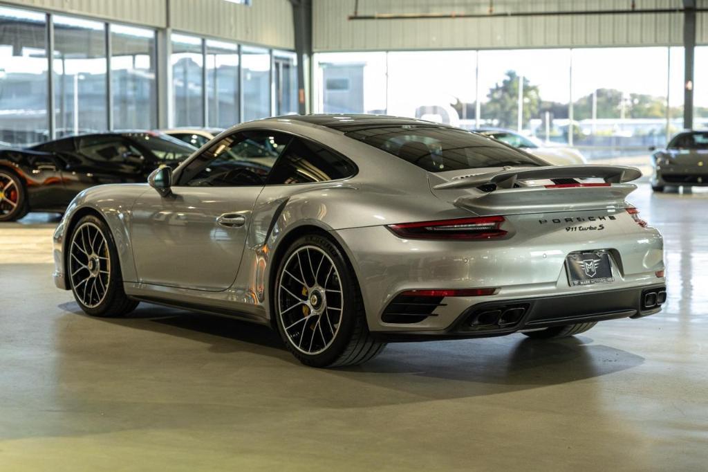 used 2018 Porsche 911 car, priced at $161,927