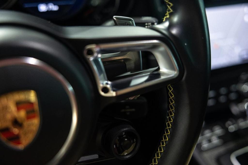 used 2018 Porsche 911 car, priced at $161,927