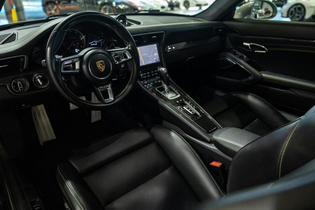 used 2018 Porsche 911 car, priced at $161,927