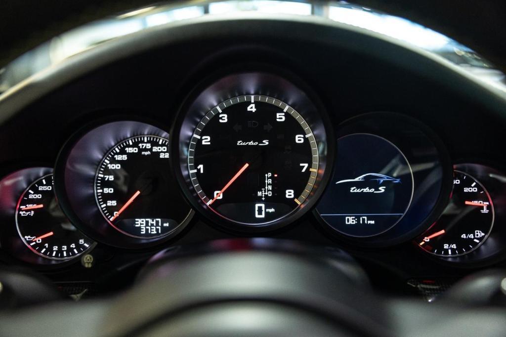 used 2018 Porsche 911 car, priced at $161,927