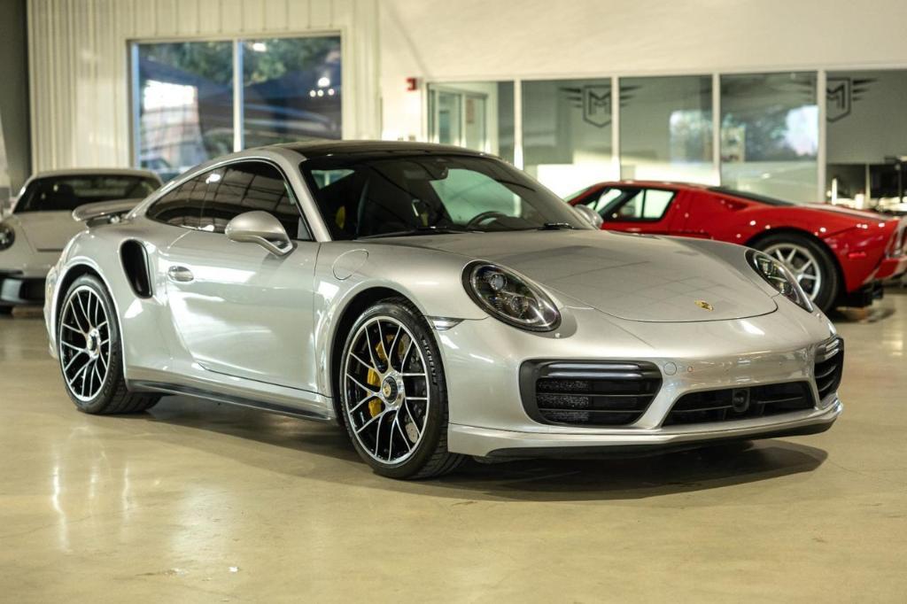 used 2018 Porsche 911 car, priced at $161,927