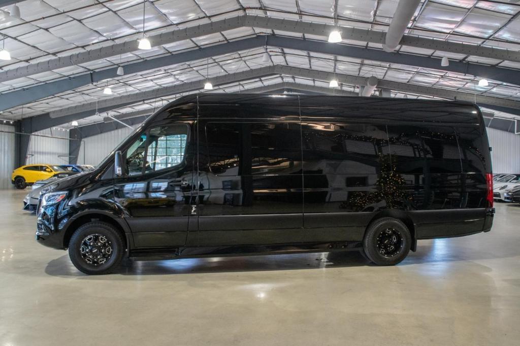 used 2024 Mercedes-Benz Sprinter 3500XD car, priced at $249,888