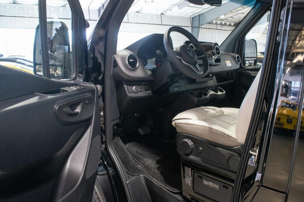 used 2024 Mercedes-Benz Sprinter 3500XD car, priced at $249,888