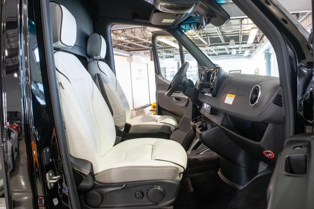 used 2024 Mercedes-Benz Sprinter 3500XD car, priced at $249,888