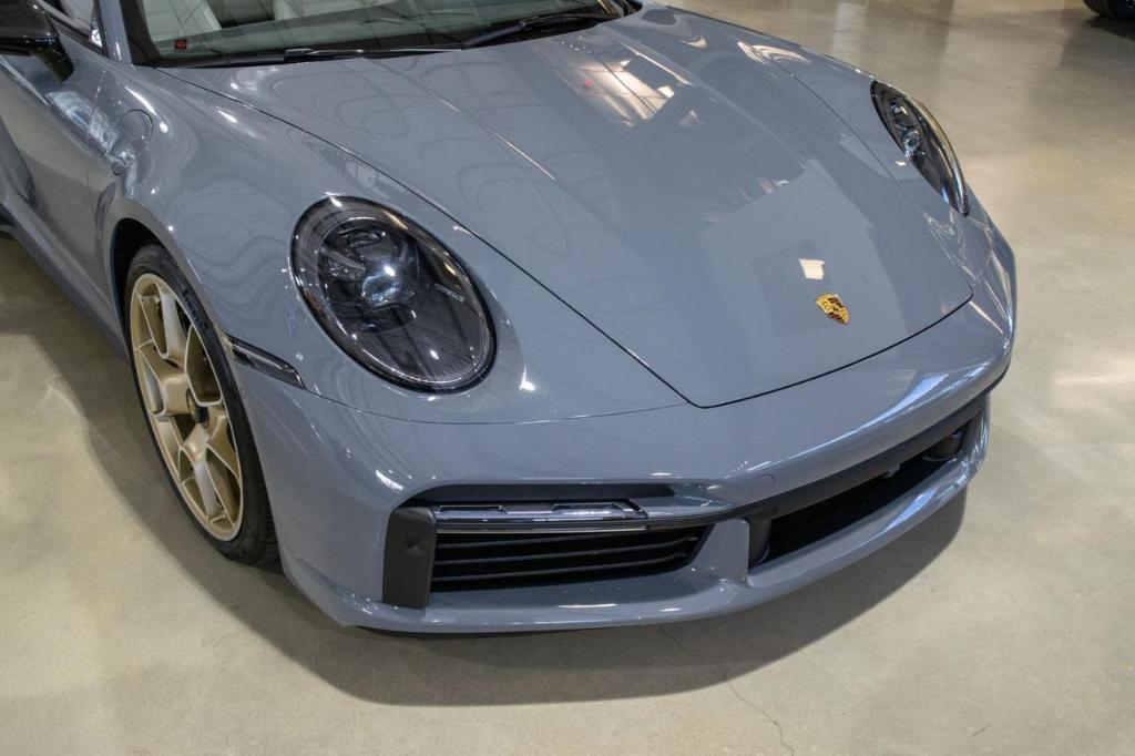 used 2024 Porsche 911 car, priced at $298,777