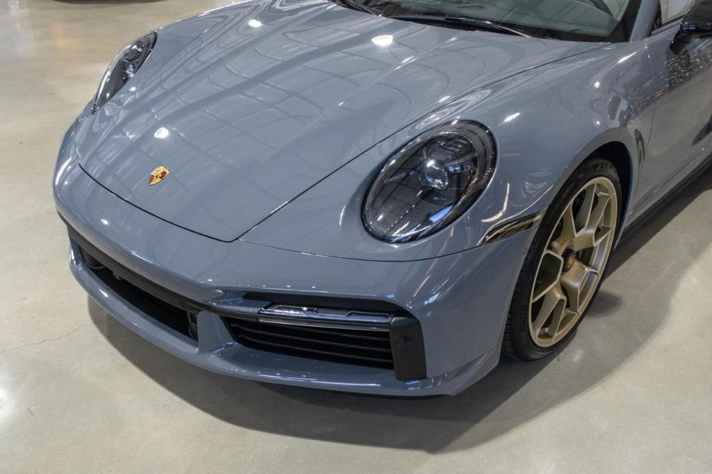 used 2024 Porsche 911 car, priced at $298,777