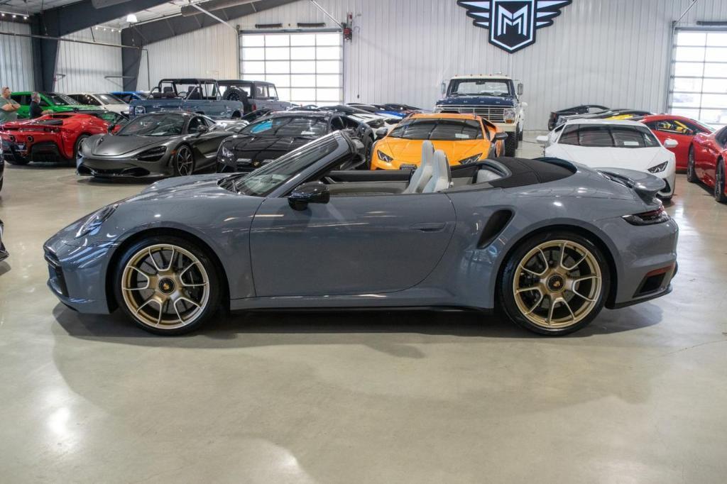 used 2024 Porsche 911 car, priced at $298,777