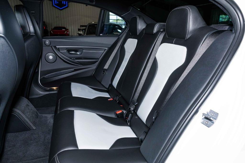used 2018 BMW M3 car, priced at $84,820