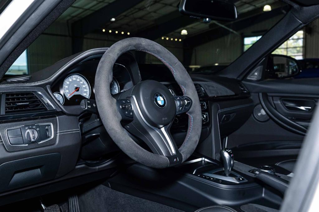 used 2018 BMW M3 car, priced at $84,820