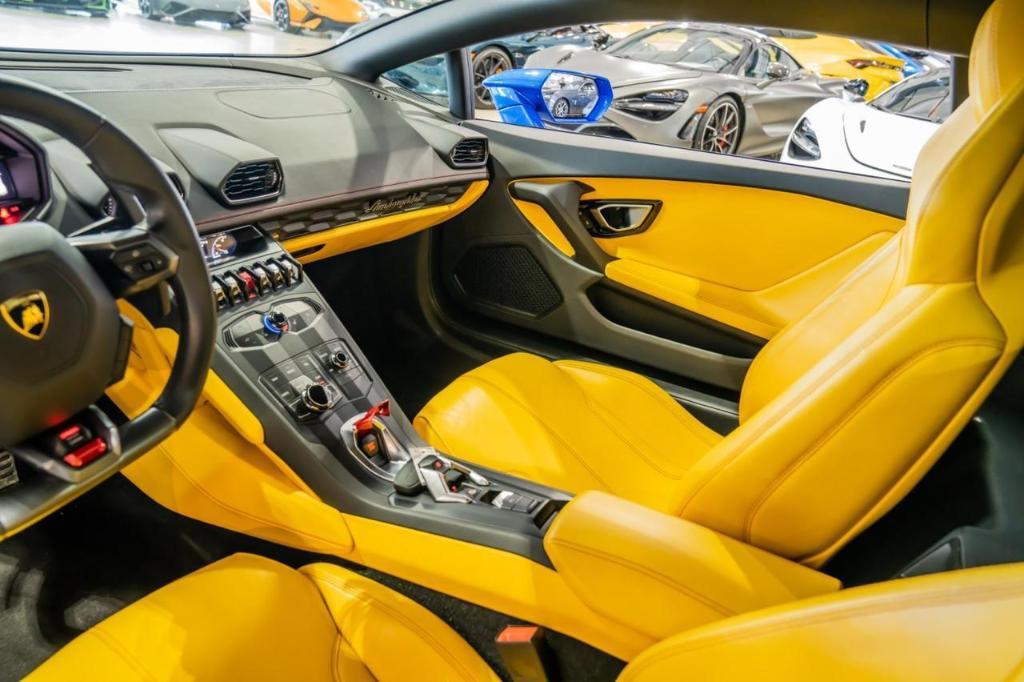 used 2016 Lamborghini Huracan car, priced at $225,888