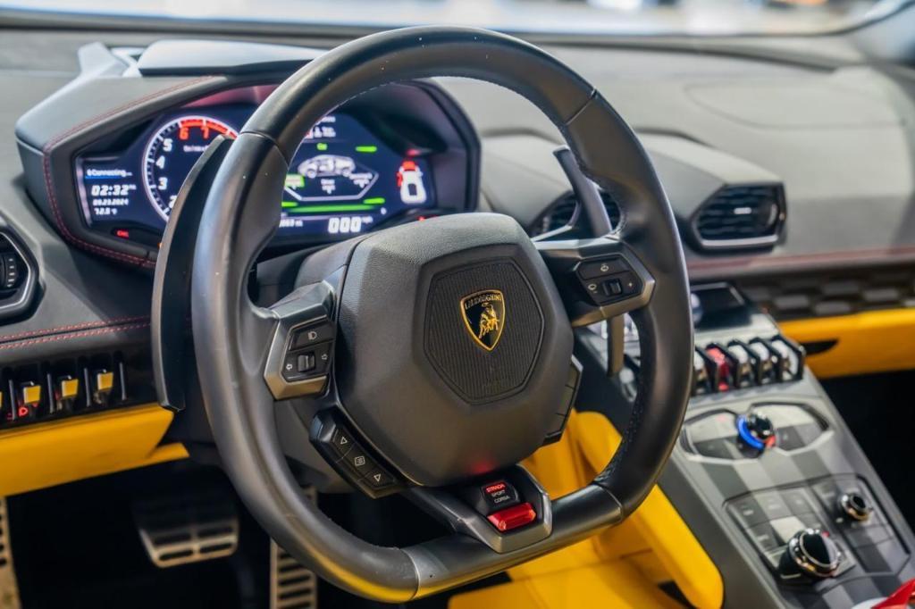 used 2016 Lamborghini Huracan car, priced at $225,888