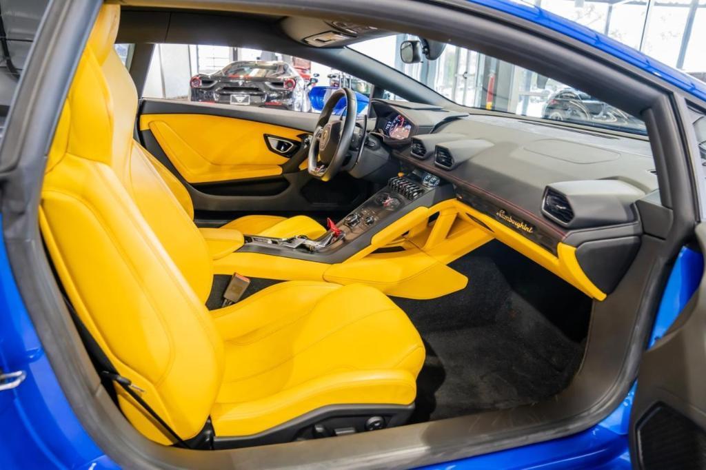 used 2016 Lamborghini Huracan car, priced at $225,888