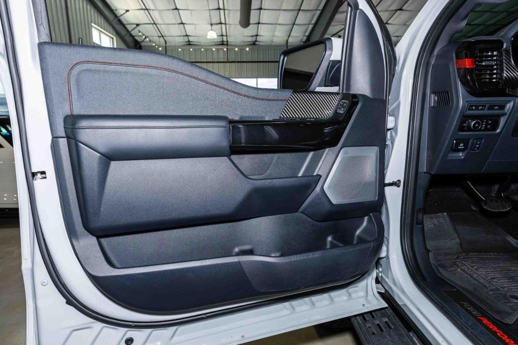 used 2023 Ford F-150 car, priced at $123,802