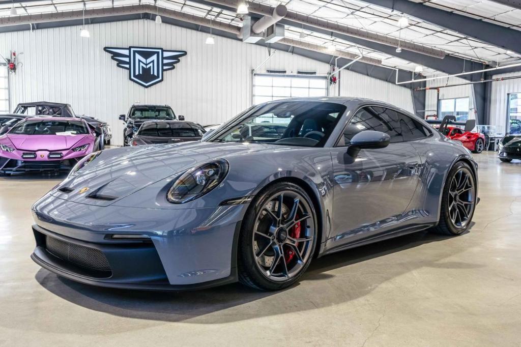 used 2023 Porsche 911 car, priced at $278,831
