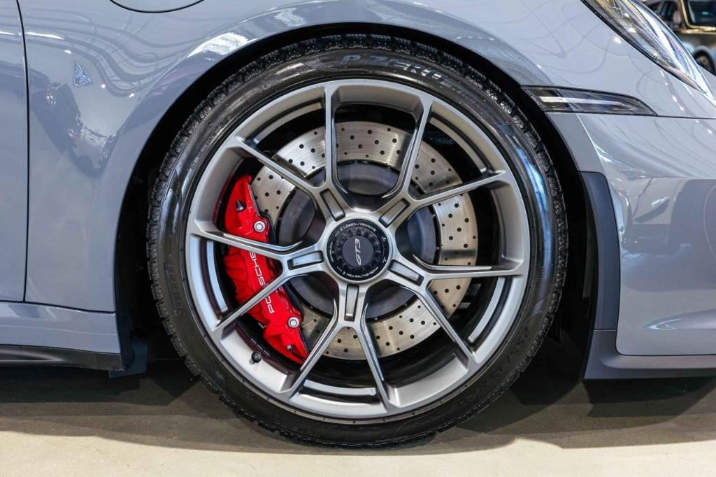 used 2023 Porsche 911 car, priced at $278,831