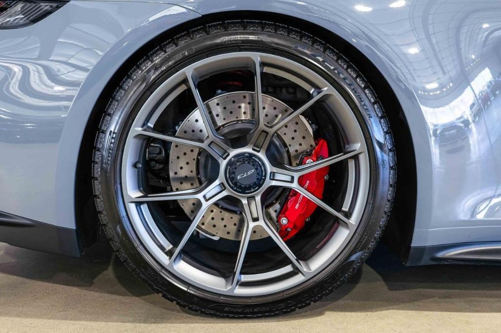 used 2023 Porsche 911 car, priced at $278,831