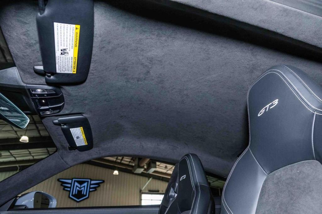 used 2023 Porsche 911 car, priced at $278,831