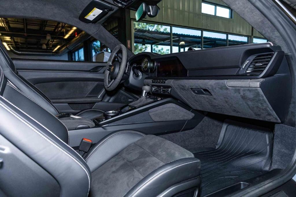 used 2023 Porsche 911 car, priced at $278,831
