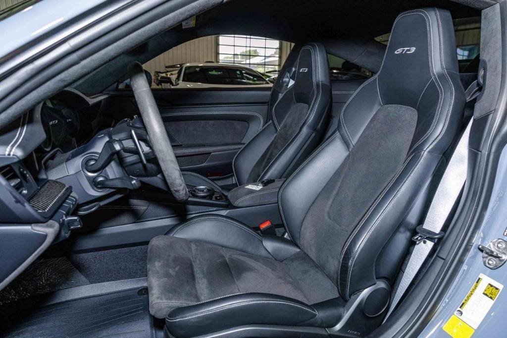 used 2023 Porsche 911 car, priced at $278,831