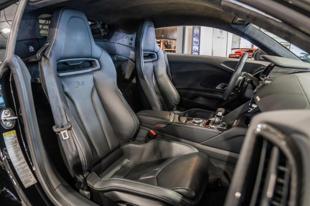 used 2020 Audi R8 car, priced at $174,777