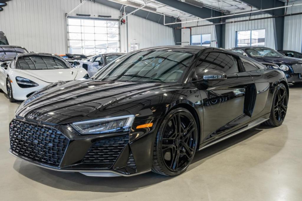 used 2020 Audi R8 car, priced at $174,777