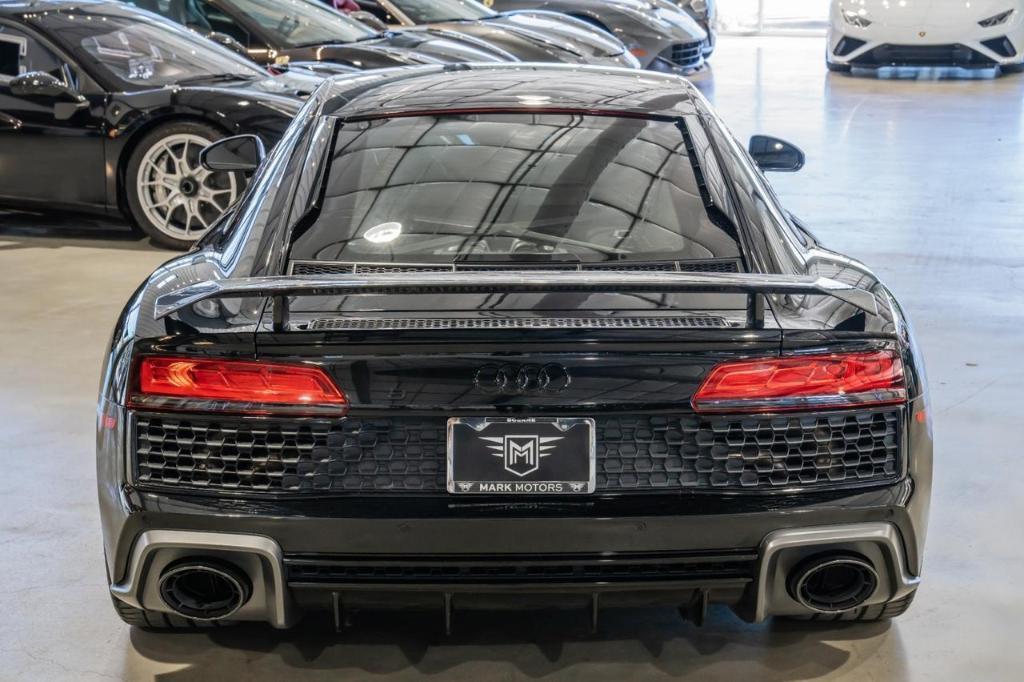 used 2020 Audi R8 car, priced at $174,777