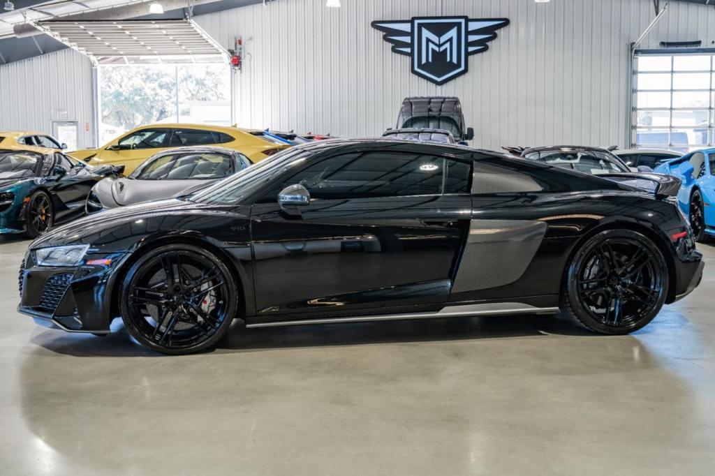 used 2020 Audi R8 car, priced at $174,777