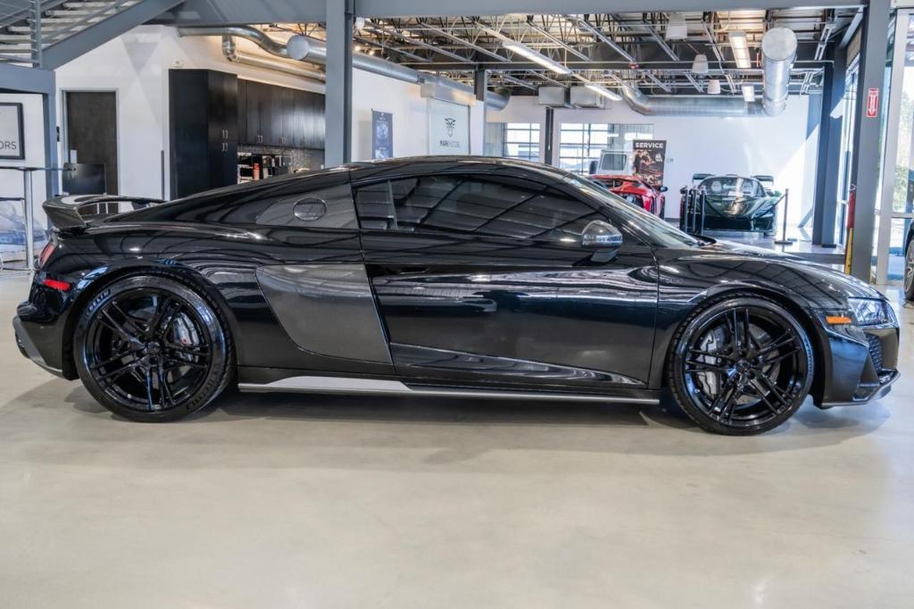 used 2020 Audi R8 car, priced at $174,777