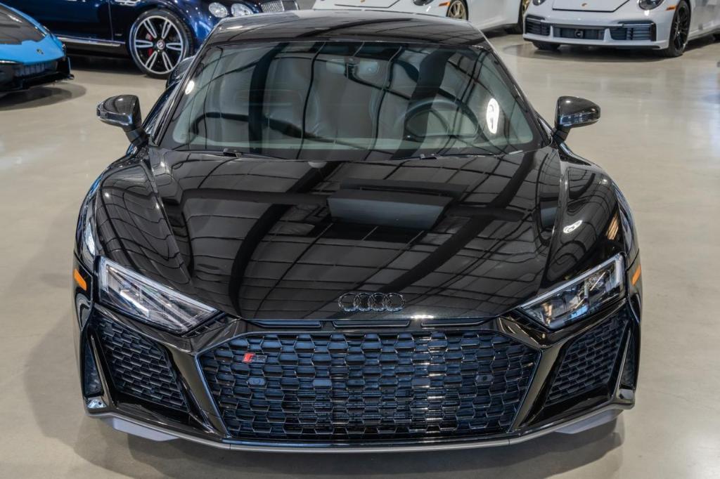 used 2020 Audi R8 car, priced at $174,777