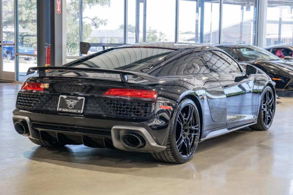 used 2020 Audi R8 car, priced at $174,777