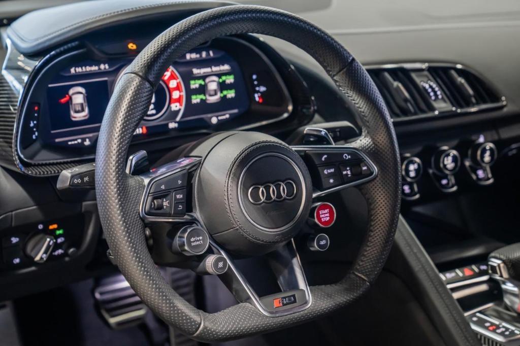 used 2020 Audi R8 car, priced at $174,777