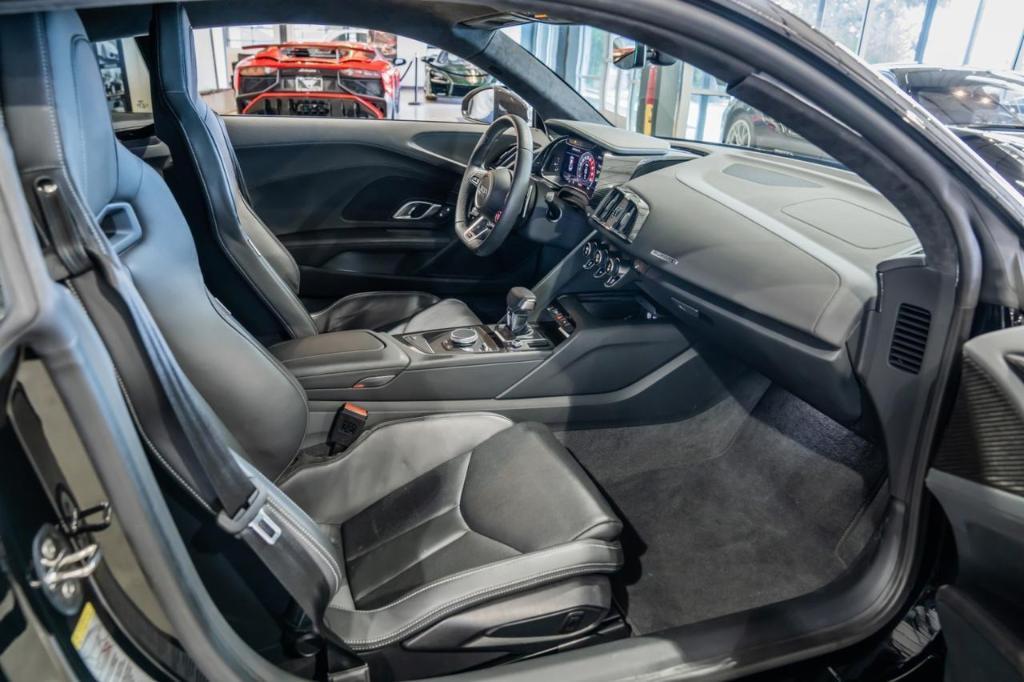 used 2020 Audi R8 car, priced at $174,777