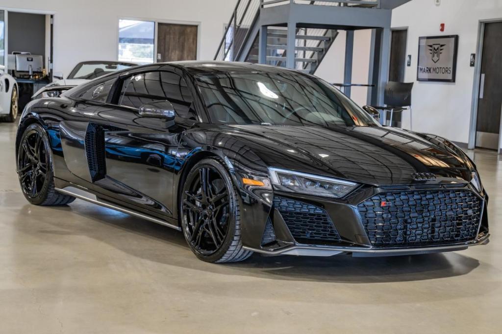 used 2020 Audi R8 car, priced at $174,777