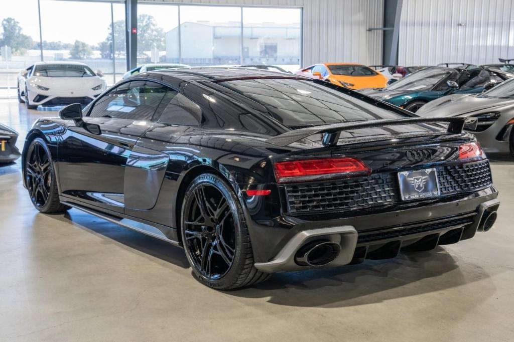 used 2020 Audi R8 car, priced at $174,777