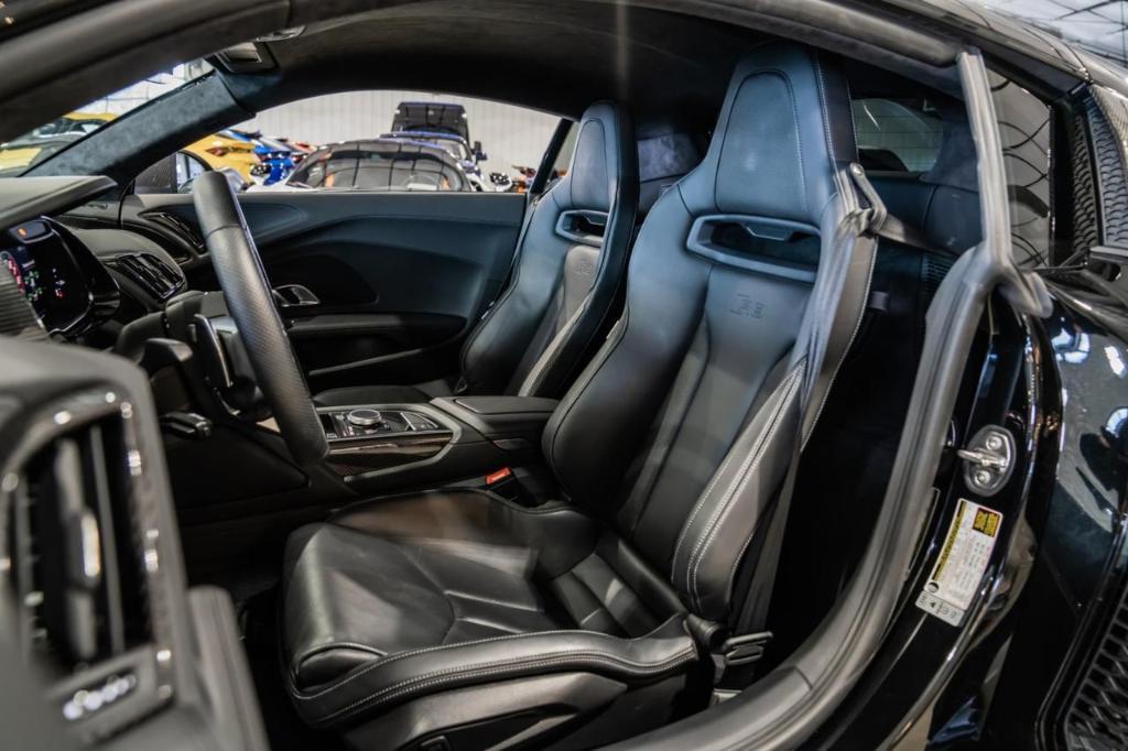 used 2020 Audi R8 car, priced at $174,777