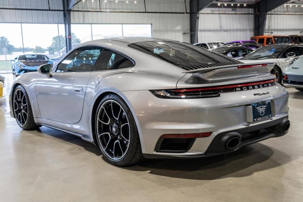 used 2021 Porsche 911 car, priced at $224,777