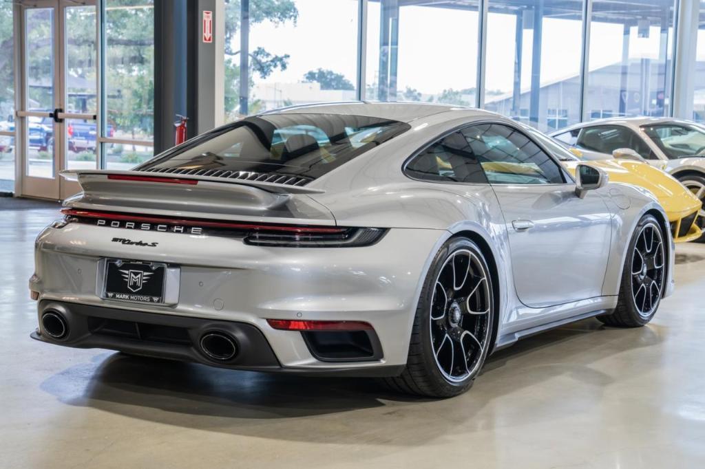 used 2021 Porsche 911 car, priced at $224,777