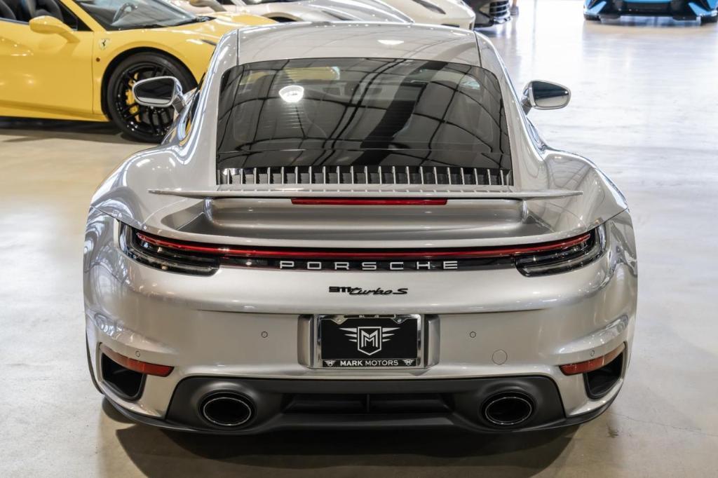 used 2021 Porsche 911 car, priced at $224,777