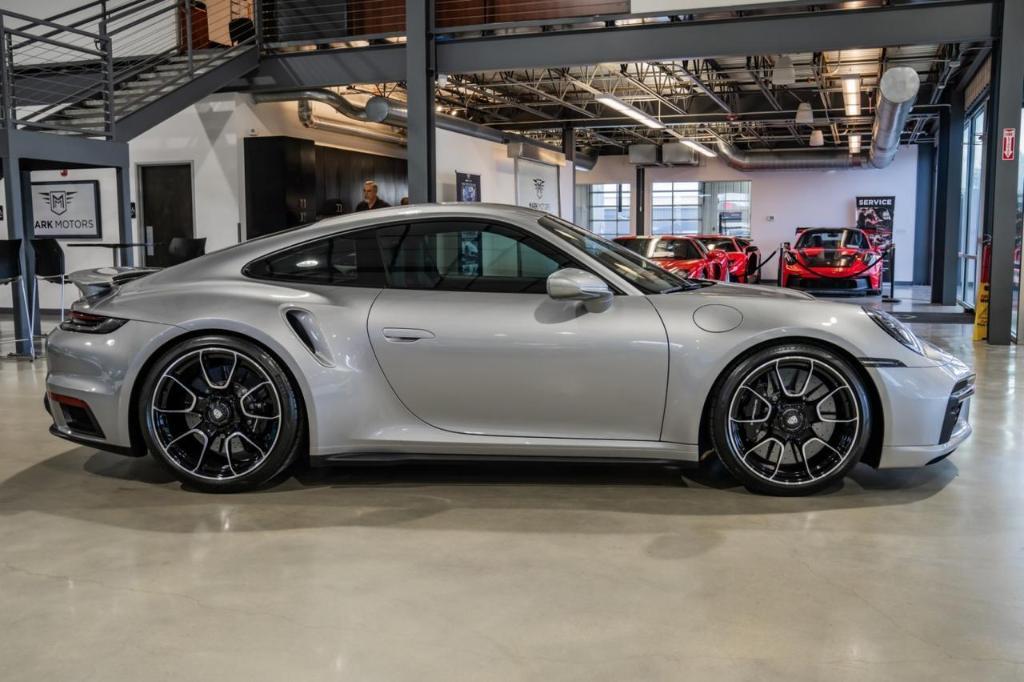 used 2021 Porsche 911 car, priced at $224,777