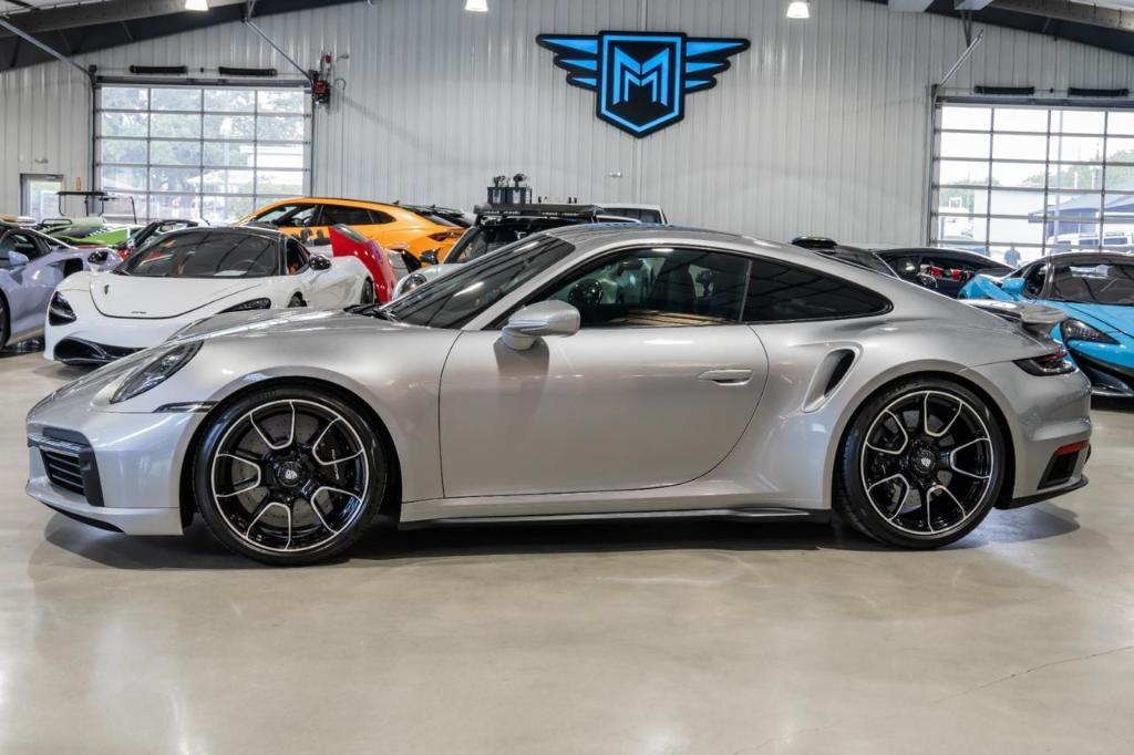 used 2021 Porsche 911 car, priced at $224,777