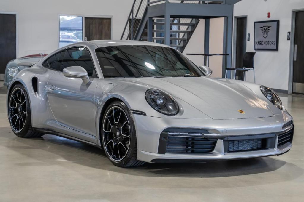 used 2021 Porsche 911 car, priced at $224,777