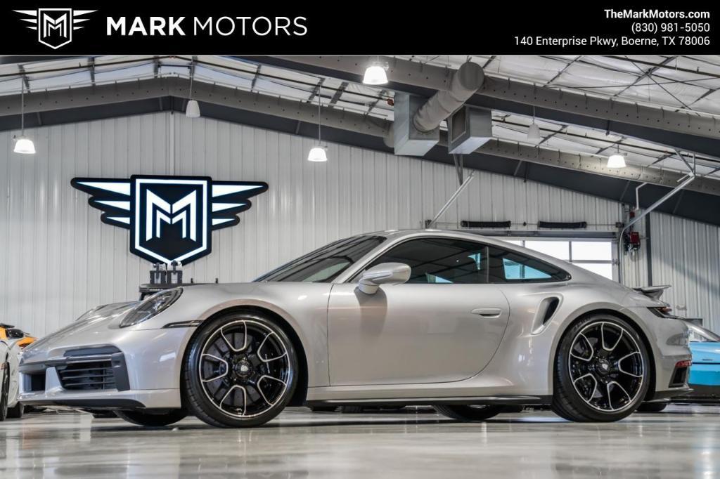 used 2021 Porsche 911 car, priced at $224,777