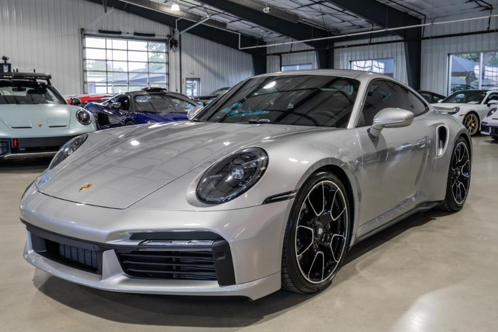 used 2021 Porsche 911 car, priced at $224,777