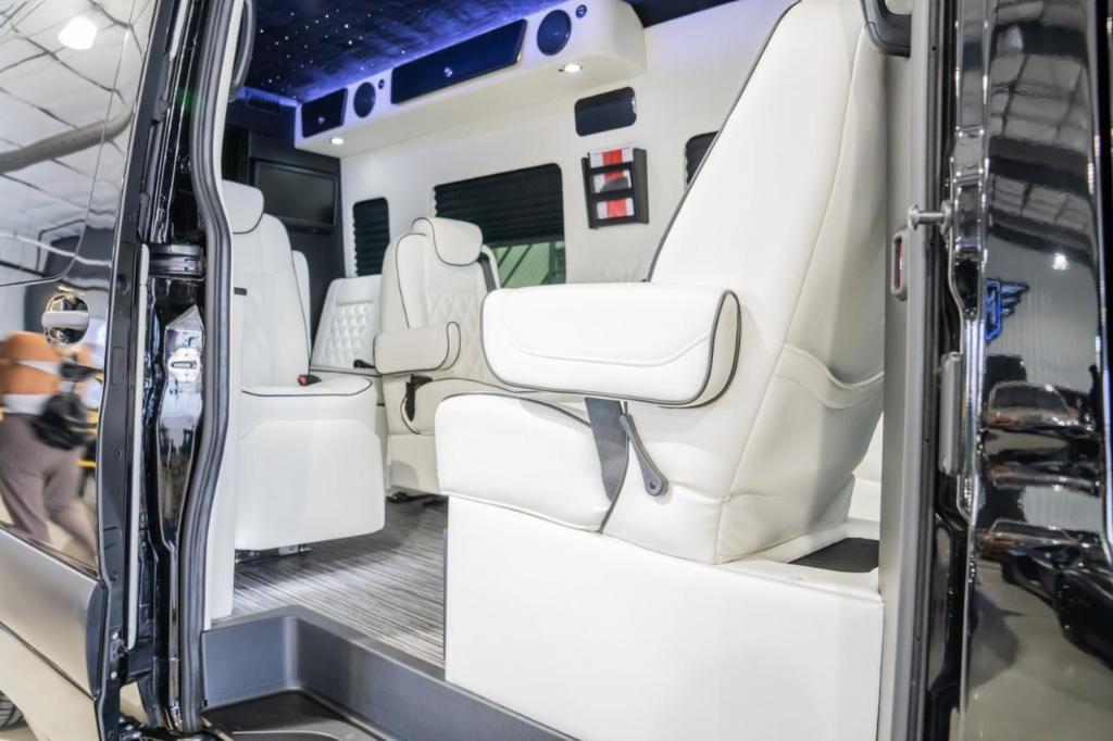 used 2022 Mercedes-Benz Sprinter 2500 car, priced at $177,777