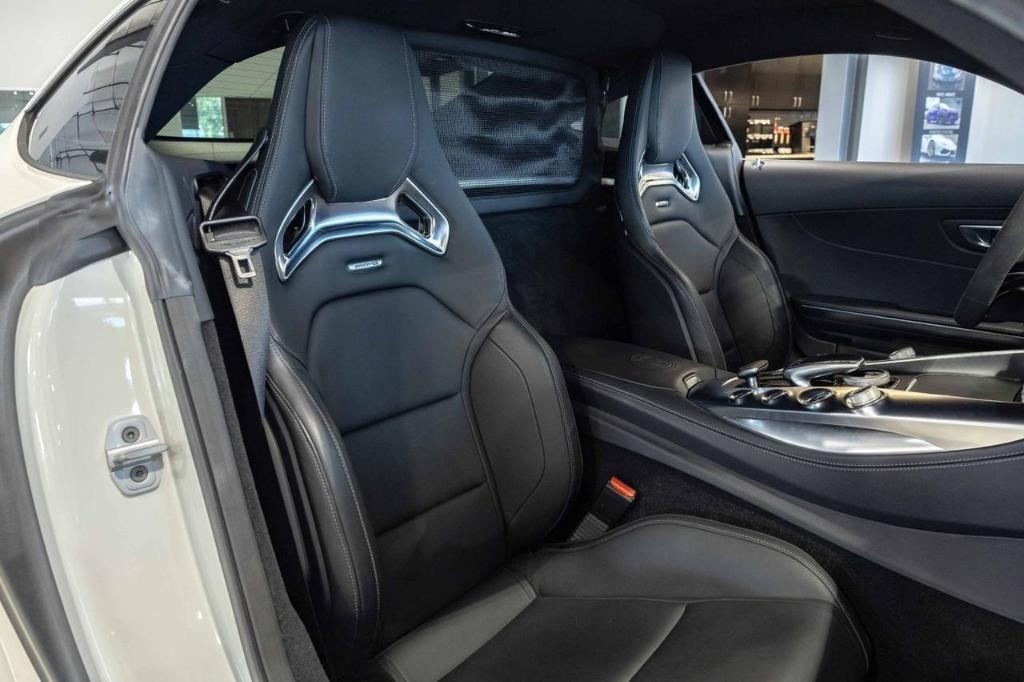 used 2016 Mercedes-Benz AMG GT car, priced at $84,919