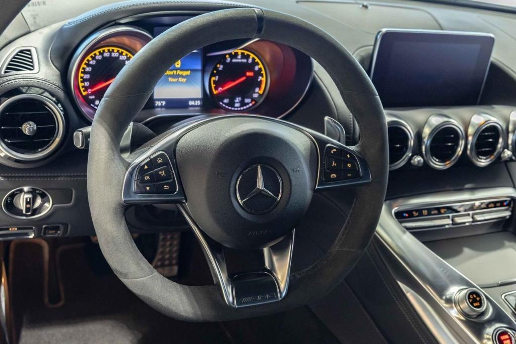 used 2016 Mercedes-Benz AMG GT car, priced at $84,919